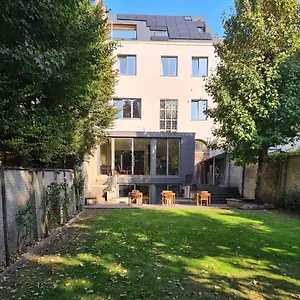 Maison Willem Tell , Gent Belgien