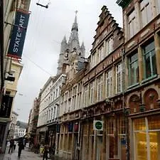 Duplex In Historical , Gent Belgien
