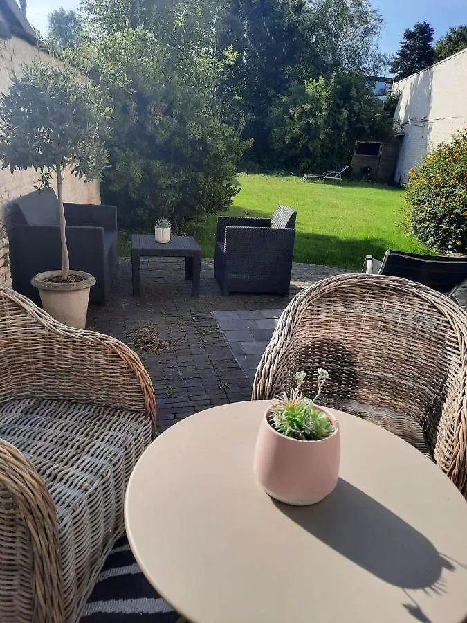 Apartmán Dolce Far Niente Bruggy 0*,  Belgie