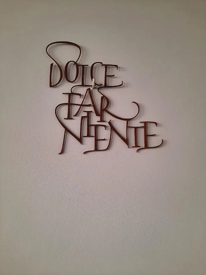 Apartmán Dolce Far Niente Bruggy 0*,