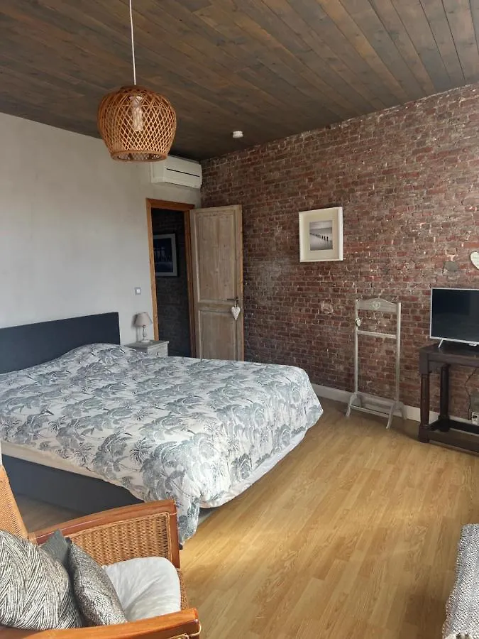 Apartmán Dolce Far Niente Bruggy Belgie