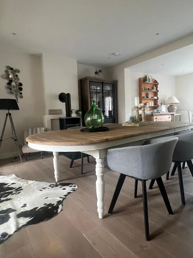 Ubytování v soukromí Apartmán Dolce Far Niente Bruggy Belgie